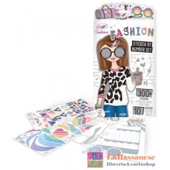 CREATIONS ALBUM CREA LA...
