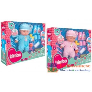 B/O BAMBOLOTTO 31 CM...