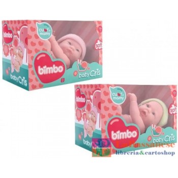 BAMBOLOTTO NEONATO 24CM...