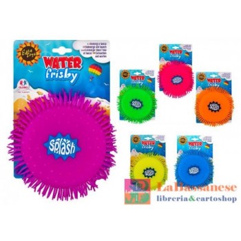 SPLASH FRISBY 14 CM 6 COL -...