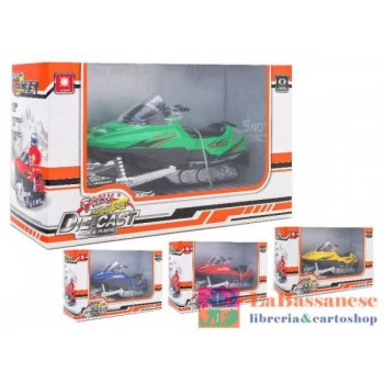 MOTOSLITTA D-CAST...