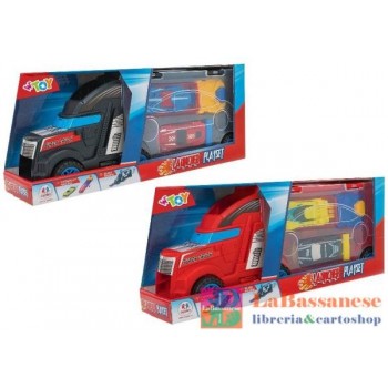 CAMION C/LANCIATORE 2 COL....