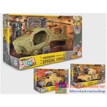 VEICOLO MILITARE...