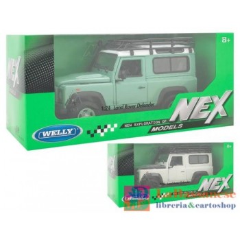WELLY LAND ROVER DEFENDER...