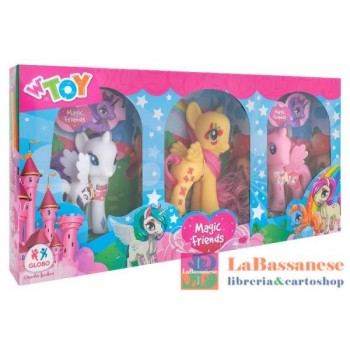 PLAYSET PONY 3PZ - 39822