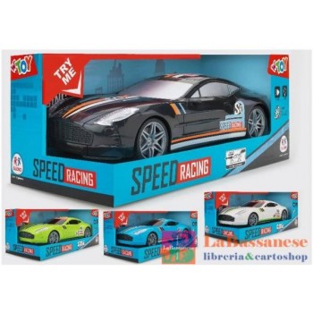 AUTO 1:16 FRIZIONE B/O LUCI...
