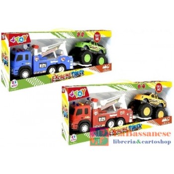 CAMION SOCCORSO FRIZ. B/O...