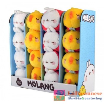 MOLANG MINIPLUSH DISPLAY...