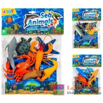 ANIMALI MARINI 3 ASS. - 40928