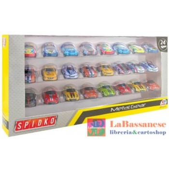 AUTO METALLO 24PZ 3 MOD. -...