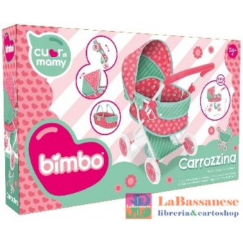 CARROZZINA IN METALLO...