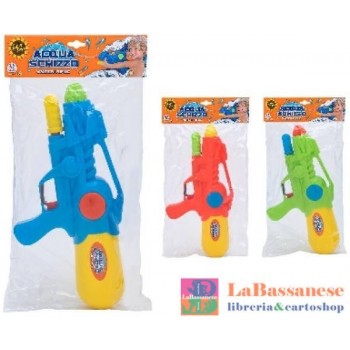 PISTOLA AD ACQUA 33CM CON...