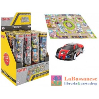 AUTO METALLO 1:43...