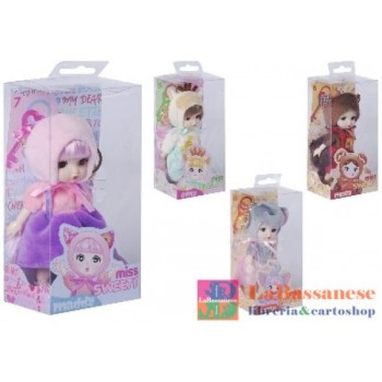 FASHION DOLL 18CM...