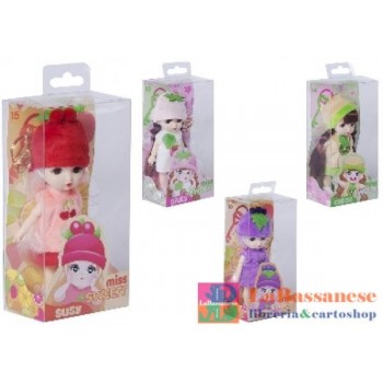 FASHION DOLL 18CM...
