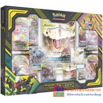 POKEMON COLLEZIONE POTERI...