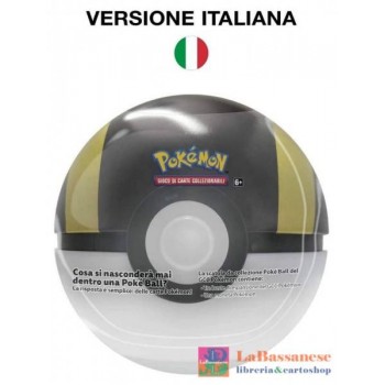 POKEMON 'POKEBALL TIN'...