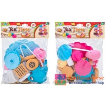 ALZATA PER DOLCI 25PZ 2 COL...