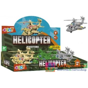 ELICOTTERO MILITARE B/O...