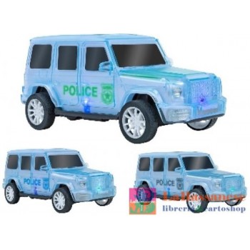 FUORISTRADA POLIZIA FRIZ...