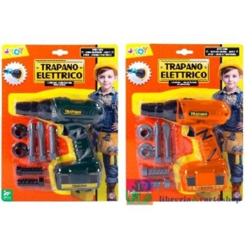 TRAPANO B/O C/ACC 2 COL. -...