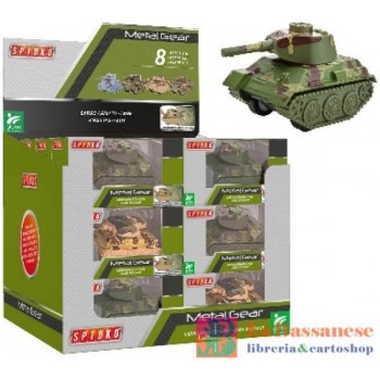 CARRO ARMATO DIE-CAST...