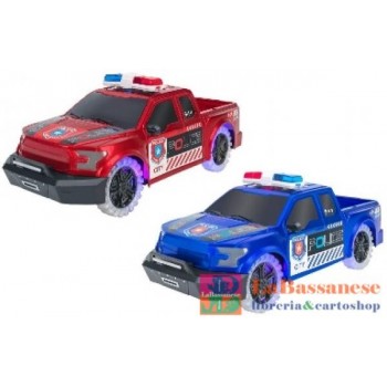 AUTO POLIZIA/POMPIERI B/O...