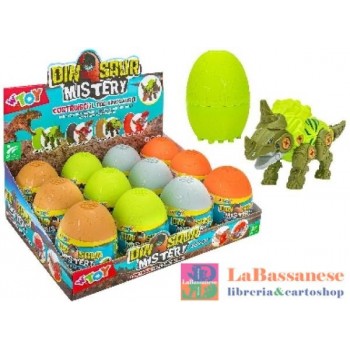 DINOSAURO DA COSTRUIRE IN...