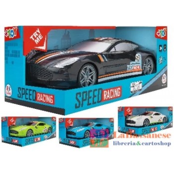 AUTO 1:16 FRIZIONE B/O LUCI...