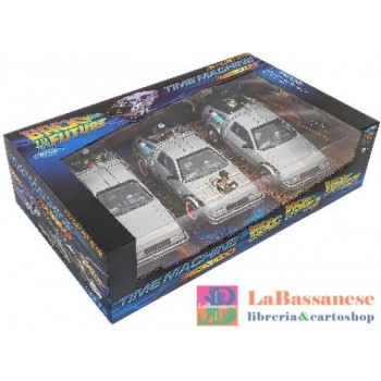 WELLY DELOREAN BTW I/II/III...