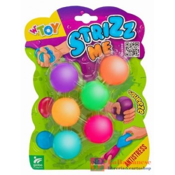 STRIZZ ME PALLINE STICK...