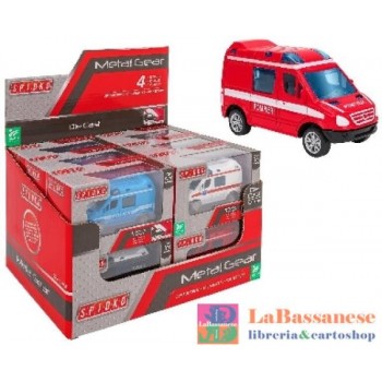 VEICOLI SOCCORSO D-CAST...