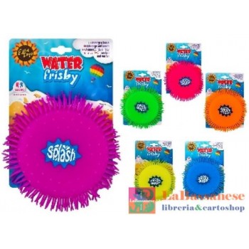 SPLASH FRISBY 14 CM 6 COL -...