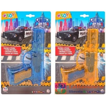 PISTOLA C/SUONI 2COL. - 41382