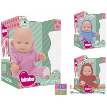 BAMBOLA CM23 C/VESTITO...