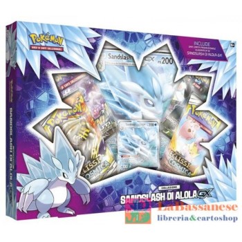 POKEMON GX BOX 'ALOLAN...