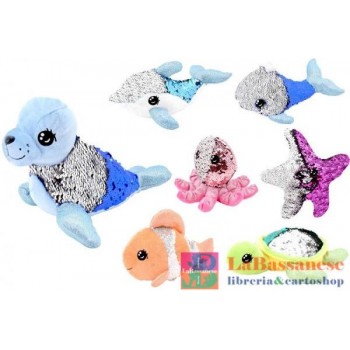 ANIMALI C/PAILLETTES...