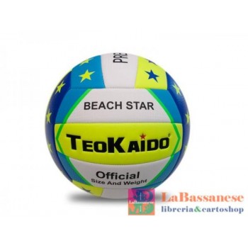 PALLONE VOLLEY STAR TAGLIA...