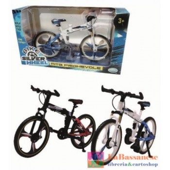 SILVER WHEELMTB PIEGHEVOLE...