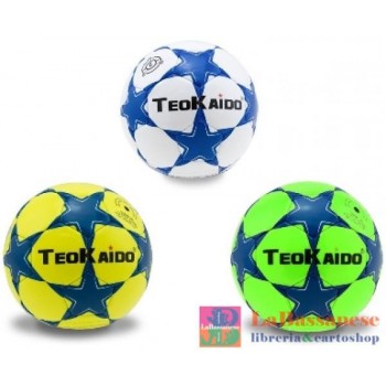 PALLONE PVC CALCIO TAGLIA 2...