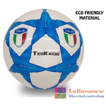 PALLONE PVC CALCIO TAGLIA 5...