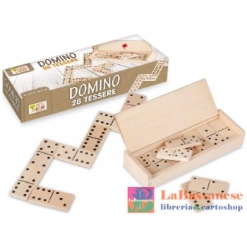 DOMINO 28 TESSERE - 40027