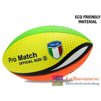 PALLONE RUGBY TAGLIA 5 - 51677