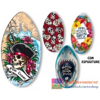 TAVOLA SKIMBOARD IN LEGNO...