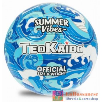 PALLONE VOLLEY ONDE TAGLIA...