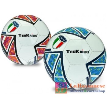 PALLONE PVC CALCIO TAGLIA 5...