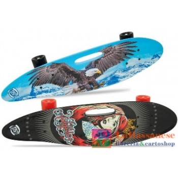 SKATEBOARD ANTISC. ABEC-7 100KG 68CM - 52050