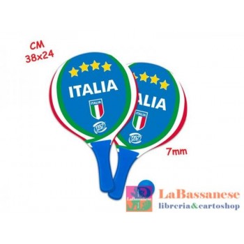 RACCHETTONE LEGNO ITALIA...