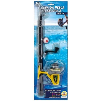 CANNA DA PESCA TELESC....