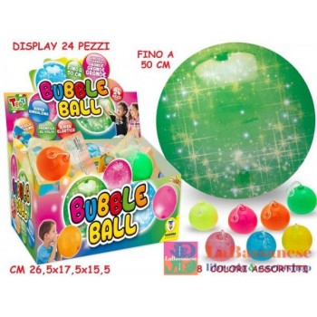 BUBBLE BALL PALLONCINO...